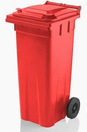 Glass Bin